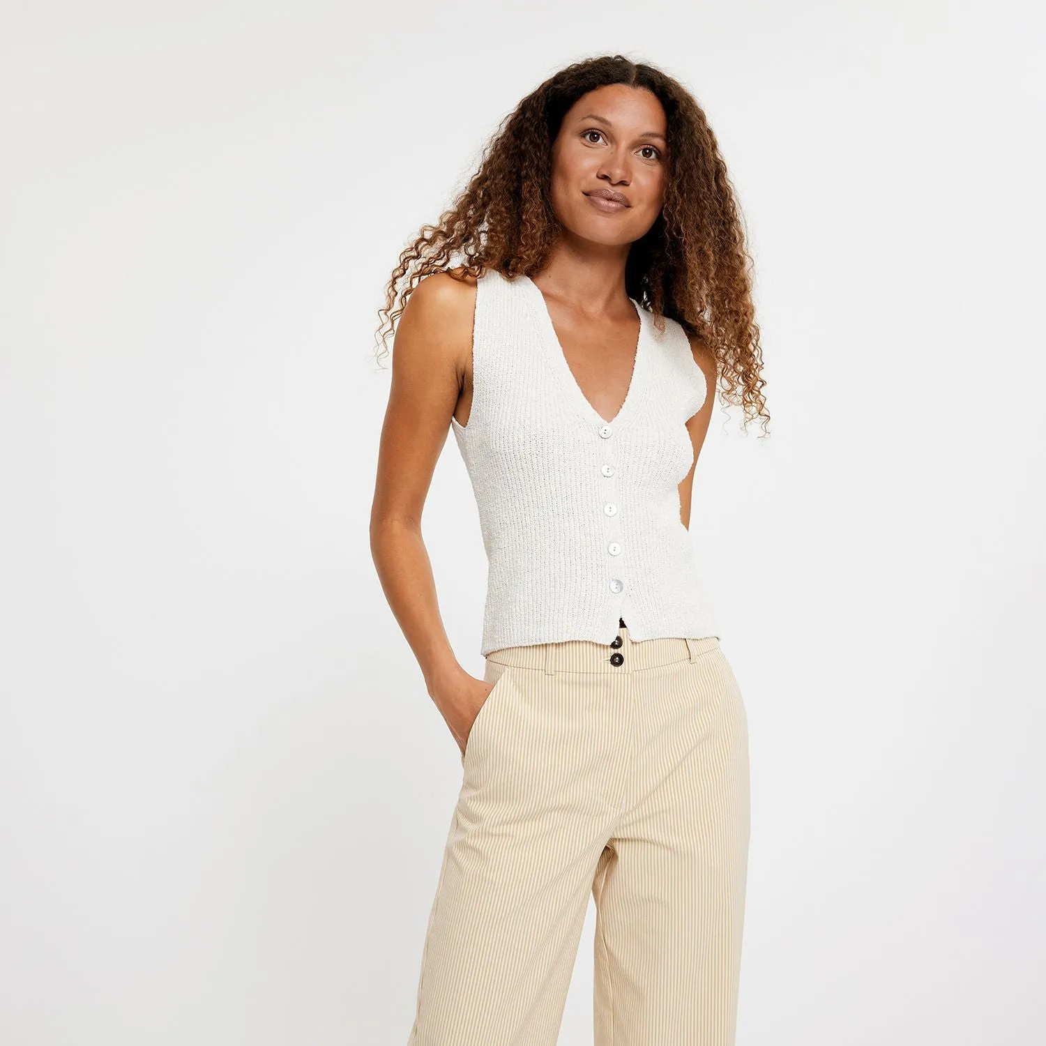 SophiaFV Ankle 048 Sun Stripe