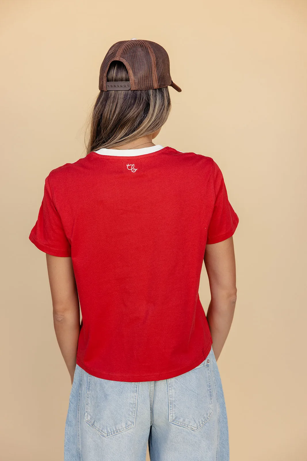 Stewart Ringer Tee
