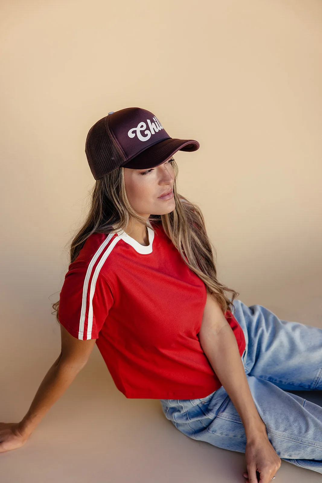 Stewart Ringer Tee