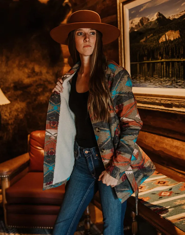 Valarie Belted Jacket