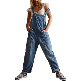 Women's Way Back Overall